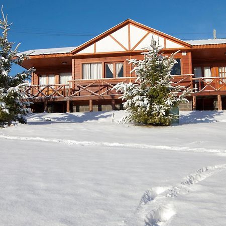Cabanas Normana Inn El Calafate Exteriör bild