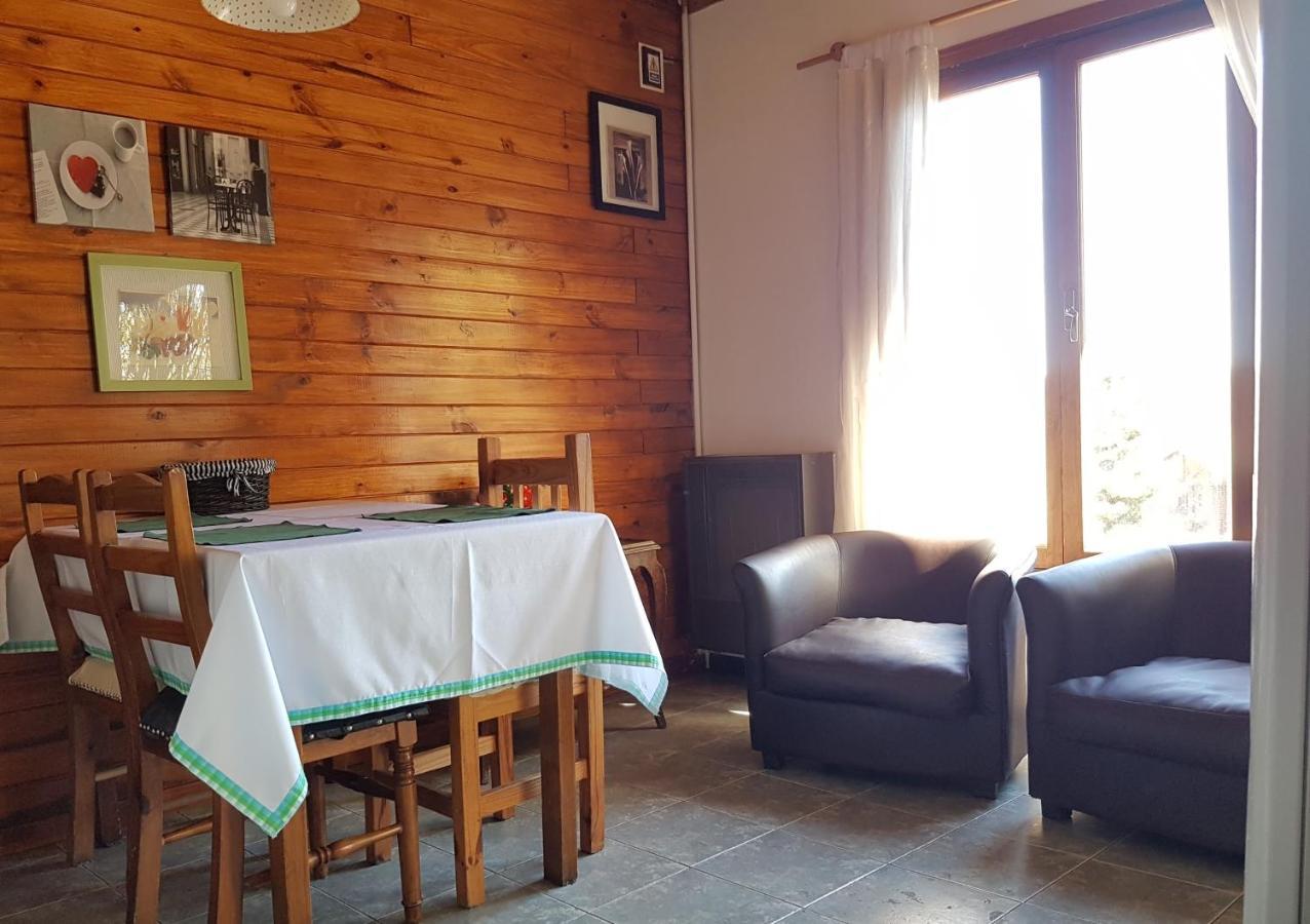 Cabanas Normana Inn El Calafate Exteriör bild