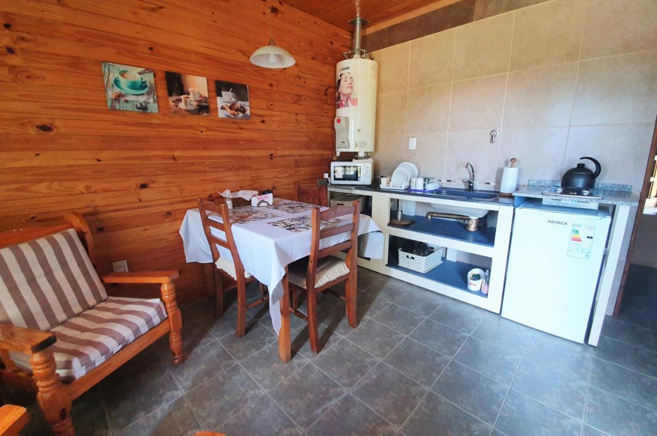 Cabanas Normana Inn El Calafate Exteriör bild