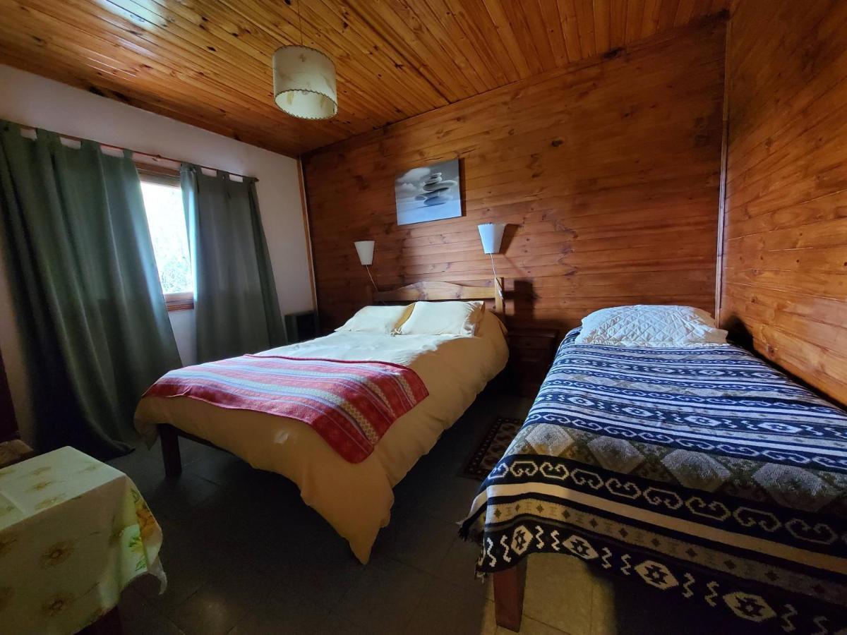 Cabanas Normana Inn El Calafate Exteriör bild