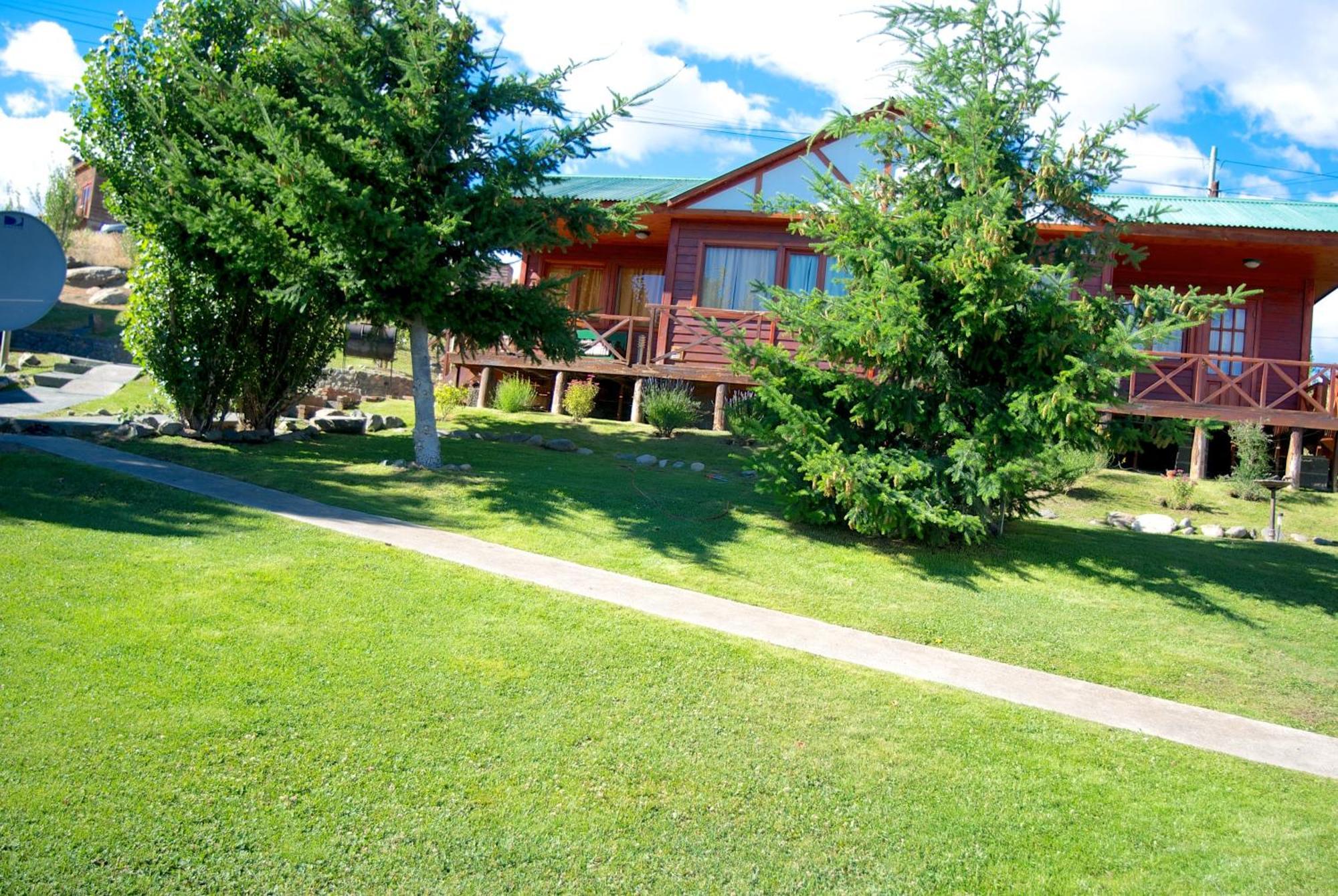 Cabanas Normana Inn El Calafate Exteriör bild
