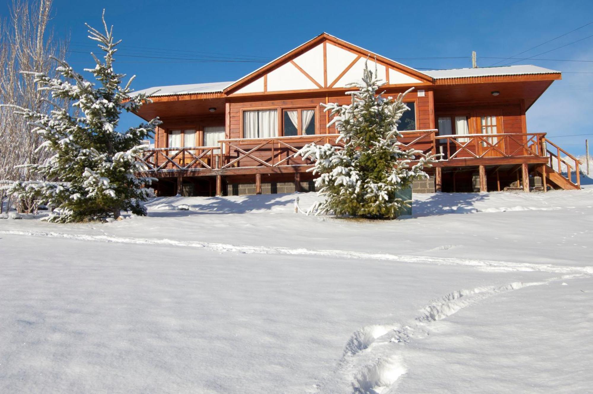 Cabanas Normana Inn El Calafate Exteriör bild