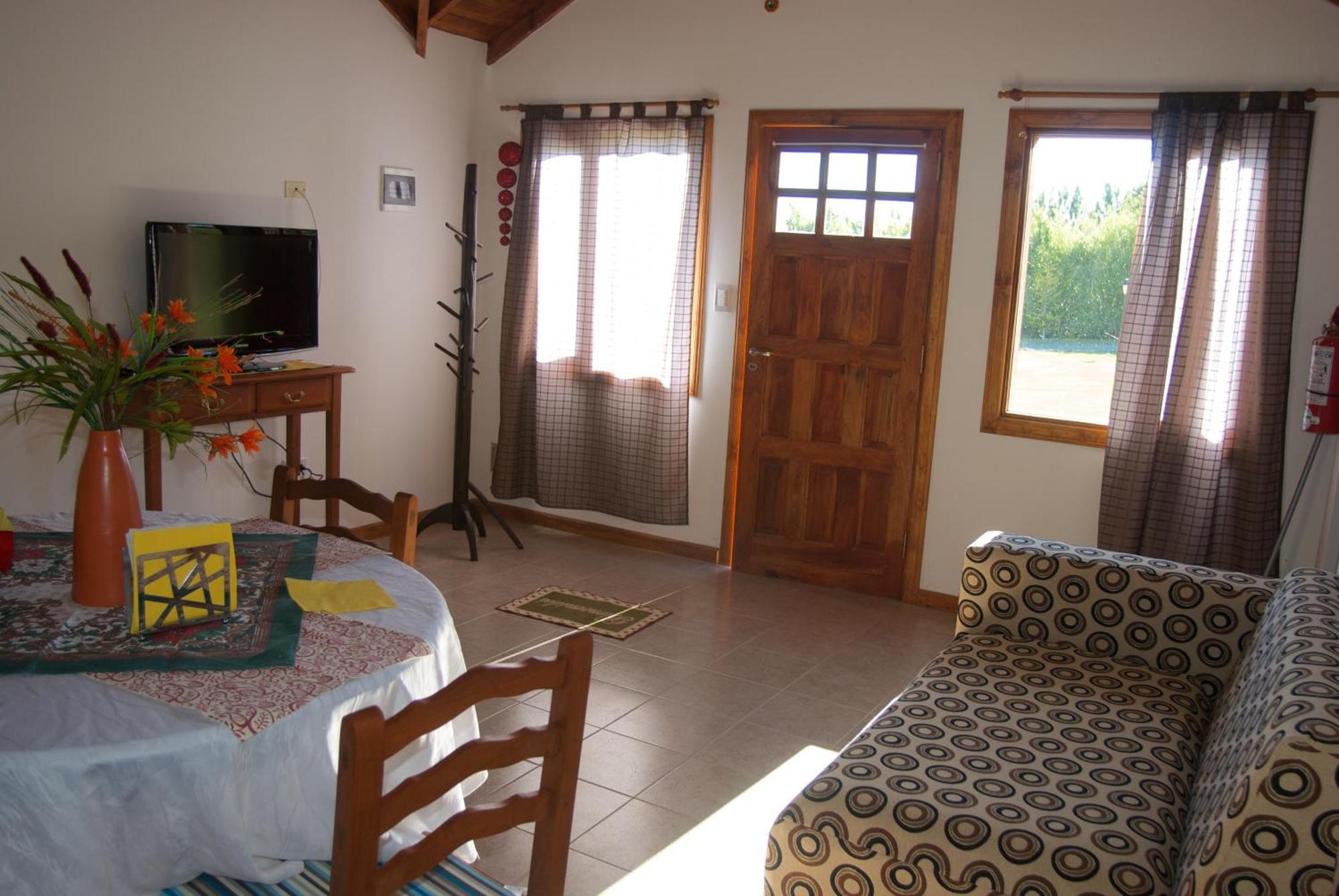 Cabanas Normana Inn El Calafate Exteriör bild