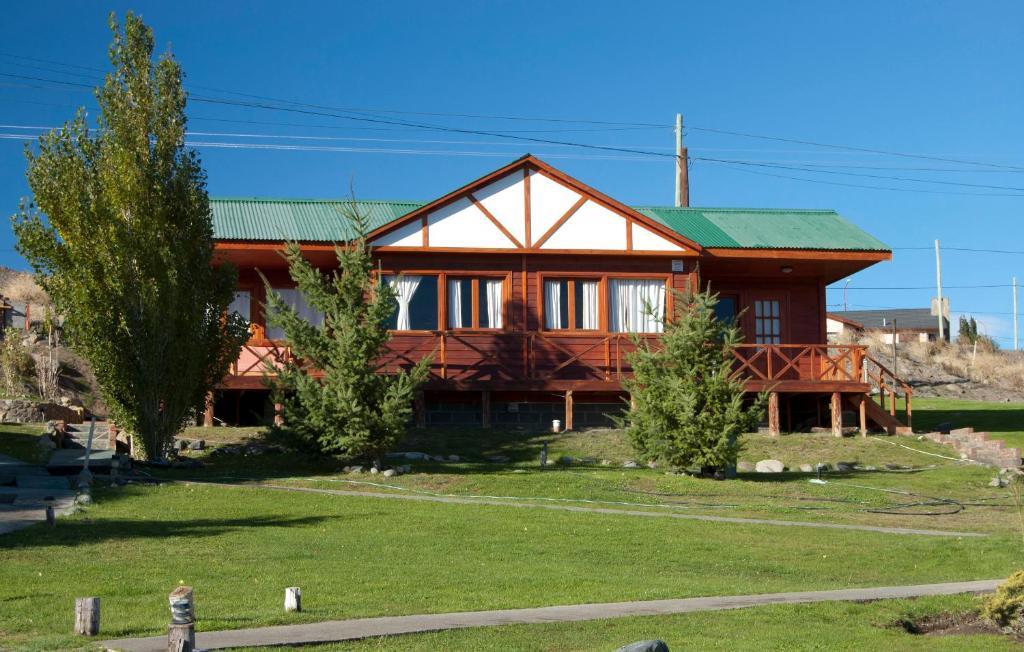 Cabanas Normana Inn El Calafate Rum bild