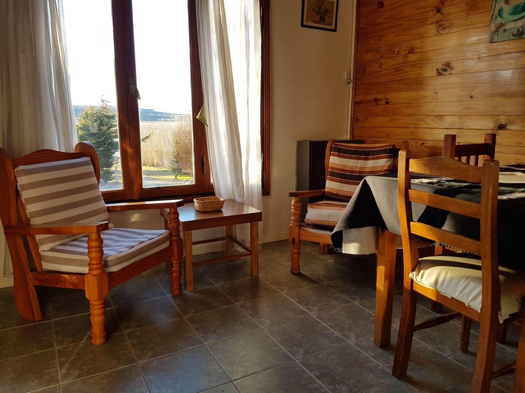 Cabanas Normana Inn El Calafate Exteriör bild
