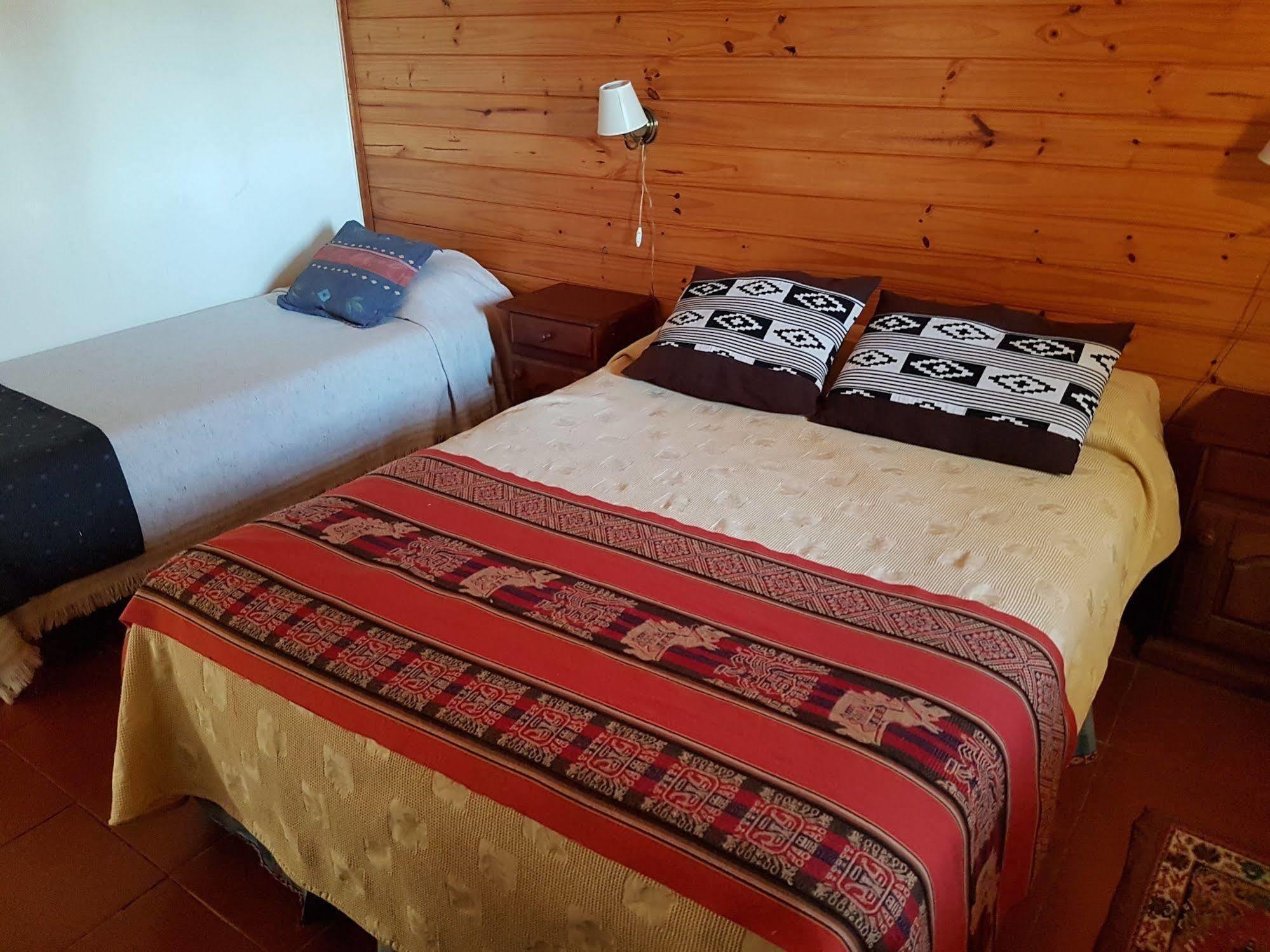 Cabanas Normana Inn El Calafate Exteriör bild