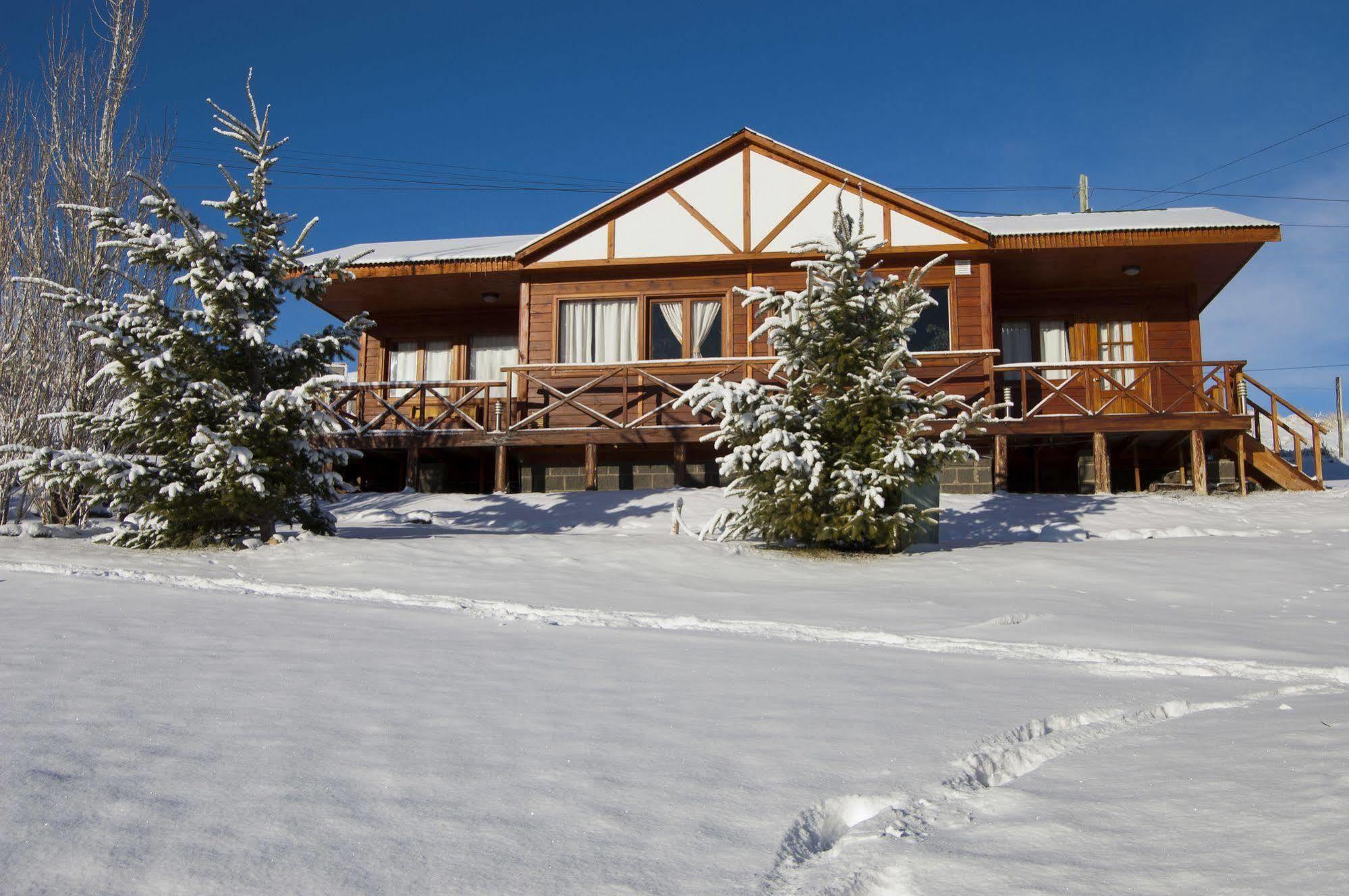 Cabanas Normana Inn El Calafate Exteriör bild