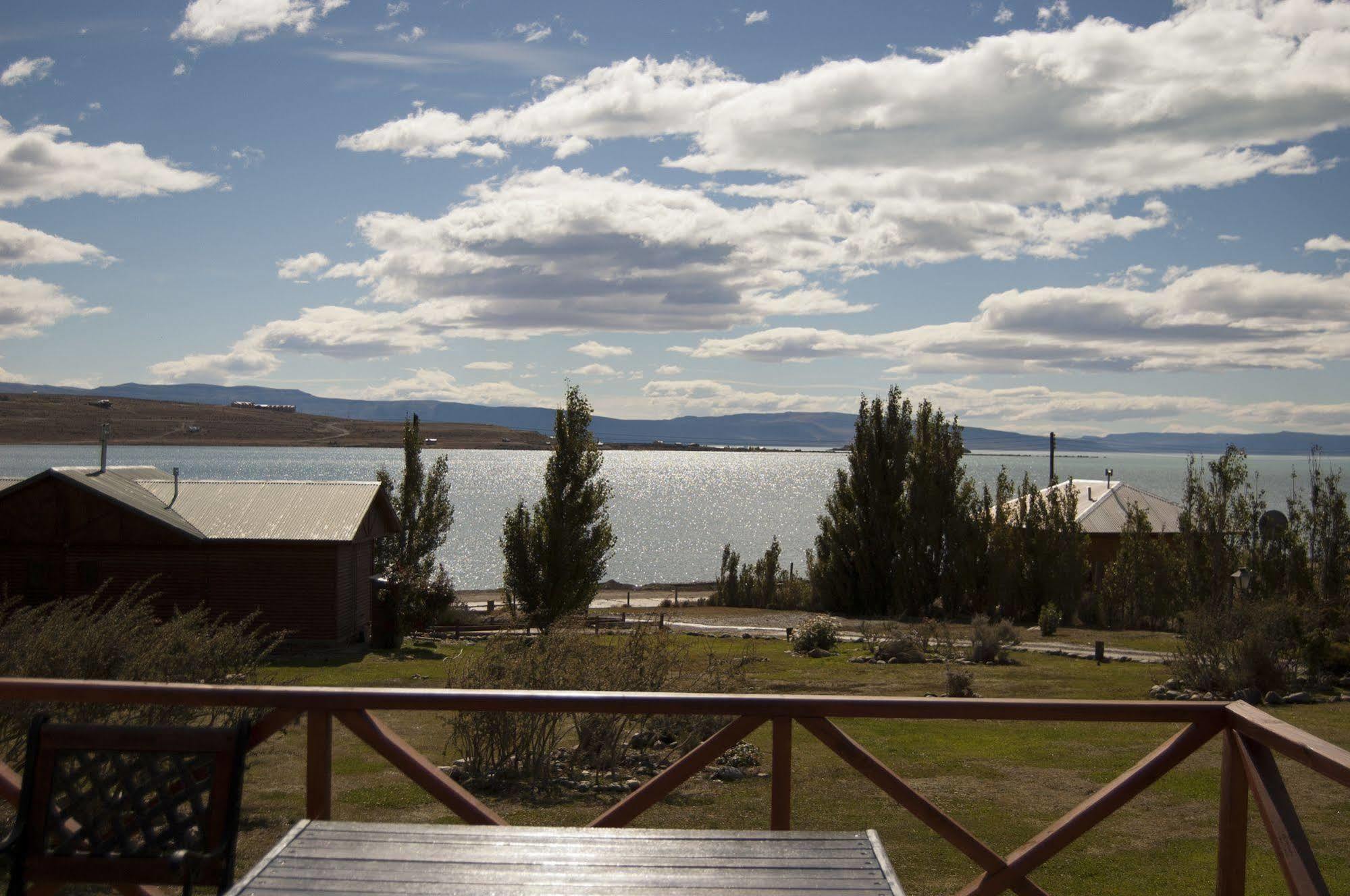 Cabanas Normana Inn El Calafate Exteriör bild