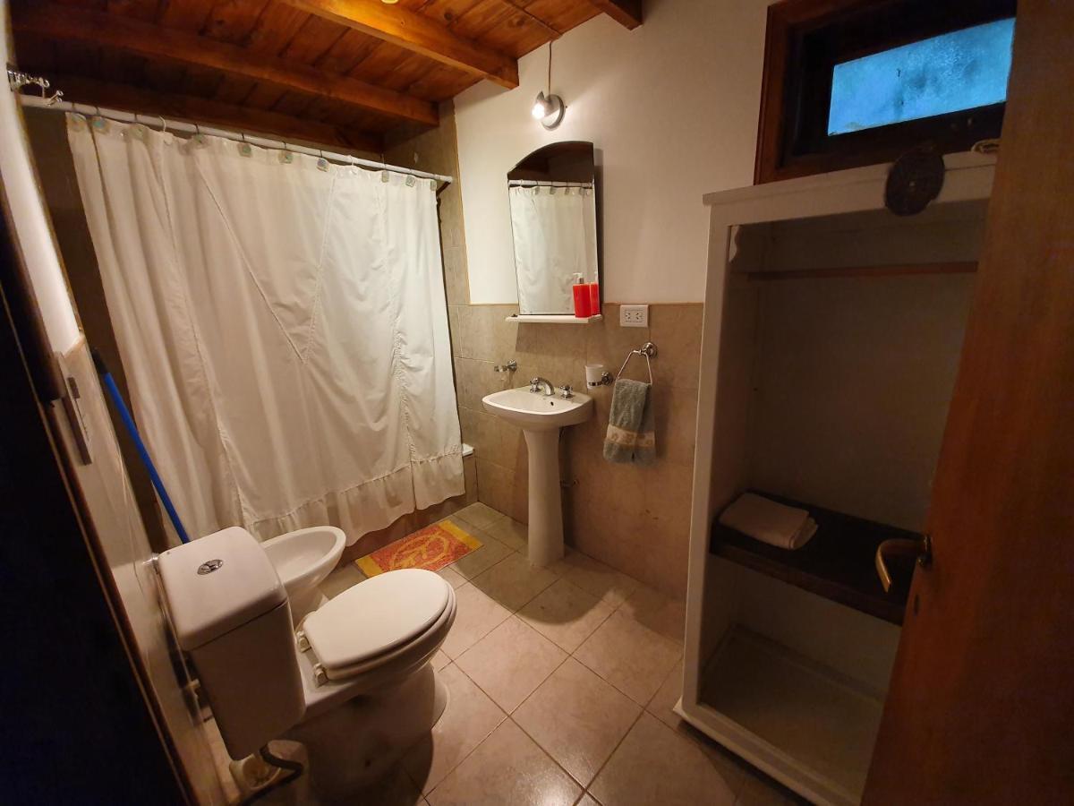 Cabanas Normana Inn El Calafate Exteriör bild